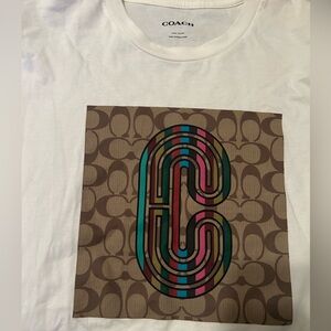 Authentic Coach tee